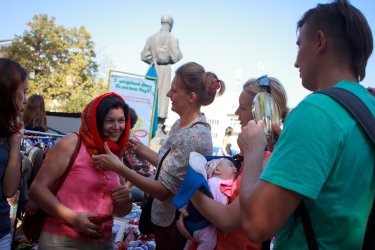 Фото 4 — Все наши реформы должны начинаться с дорог — Элла Либанова