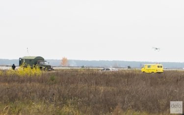 Фото 3 — Первая горлица: как "Антонов" заходит на рынок военных беспилотников