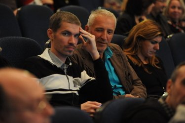 Фото 21 — "Золотого оленя" украинская "Молодость" вручила греку Бабису Макридису за фильм "L" (ФОТО)