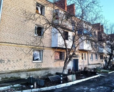 Фото 5 — Число раненых в результате ракетного обстрела Очакова увеличилось до 15