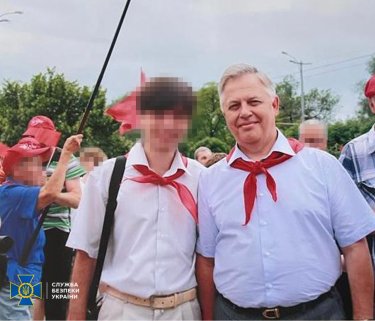 Фото 7 — СБУ затримала у Львівській області агента ФСБ, який наводив російські ракети на стратегічні підприємства України