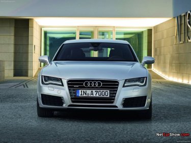 Фото 12 — Преимущества и недостатки Audi A7 Sportback