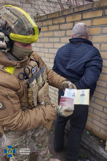 Фото 3 — СБУ и ГБР задержали в Херсоне коллаборантов из СИЗО, где содержались похищенные оккупантами жители (ФОТО, ВИДЕО)