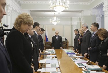 Фото 7 — В Москве похоронили Черномырдина (ФОТО)