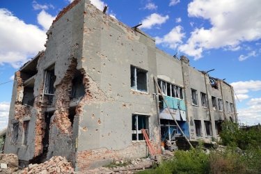 Фото 3 — Контрнаступление ВСУ в Харьковской области: Зеленский сообщил об освобождении более 30 населенных пунктов