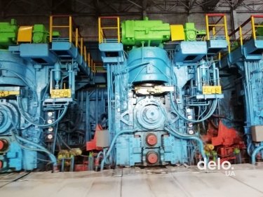 Фото 3 — "Метинвест" обновил и запустил производство горячекатанного рулонного проката (ФОТО)