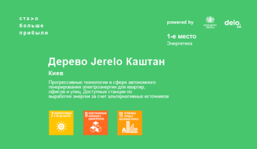 Фото 18 — Энерогодерево Jerelo: первые шаги на новом рынке экоинфраструктуры в Украине