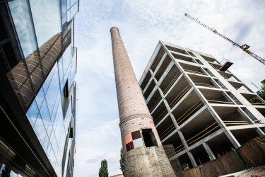 Фото 7 — В UNIT City уже вложено $60 млн, ищем инвестора еще на $300 млн — Максим Бахматов