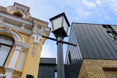 Фото 4 — Как Порошенко Театр на Подоле открывал и что увидят зрители внутри (фото)