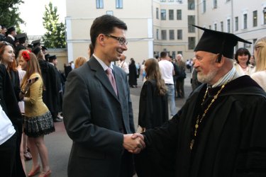 Фото 5 — Держава має існувати для самореалізації людини — В'ячеслав Брюховецький