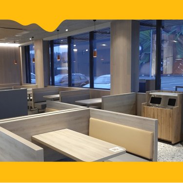 Фото 6 — Под Киевом открыли новый McDonald's на трассе