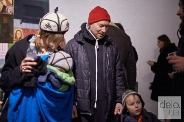 Фото 24 — Новый арт-проект Людмилы Березницкой объединил галерею, шоу-рум и консалтинговое бюро (ФОТО)
