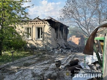 Фото 6 — За добу армія РФ вбила 7 мирних жителів Донецької області, обстріляно 52 цивільні об'єкти (ФОТО)