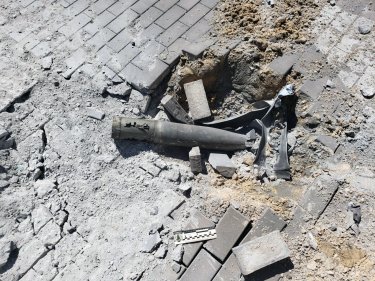 Фото 5 — Количество убитых российскими обстрелами в Херсонской области 3 мая выросло до 21 (ФОТО)
