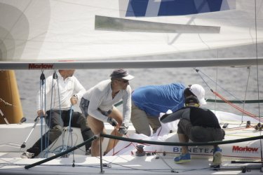 Фото 31 — Названы победители восьмой международной WindMaster Regatta