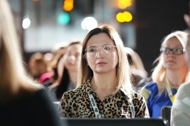 Фото 16 — Рішуча. Справжня. Небайдужа – ключові історії та інсайти SHE Congress 2025