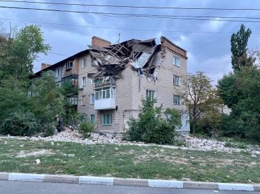 Фото 3 — Российская армия обстреляла четыре района Днепропетровской области, есть погибшие и пострадавшие