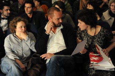 Фото 17 — "Золотого оленя" украинская "Молодость" вручила греку Бабису Макридису за фильм "L" (ФОТО)