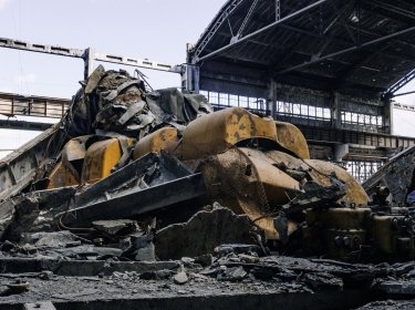 Фото 4 — ДТЭК планирует к октябрю вернуть до 70% генерации, утраченной из-за российских обстрелов