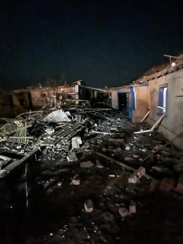 Фото 31 — В Одессе три человека погибли из-за попадания обломков дрона в многоэтажку (ФОТО, ВИДЕО)