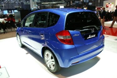 Фото 17 — Премьеры Honda на Женевском автосалоне