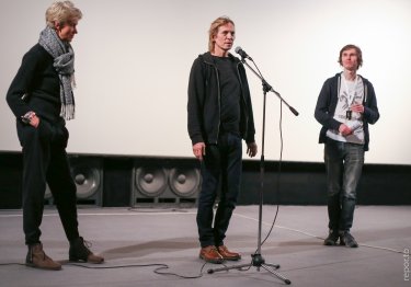 Фото 2 — Искренность не предполагает второго дубля — литовский режиссер Шарунас Бартас