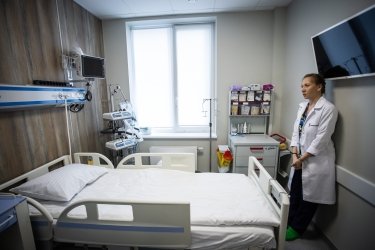 Фото 12 — "Добробут" открыл новую многопрофильную больницу в Киеве: какое там оборудование и сколько денег вложено (ФОТО)