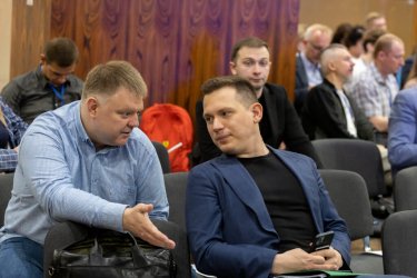 Фото 7 — Бізнес, експерти та влада обговорили ключові інституційні зміни для відновлення України