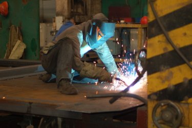 Фото 22 — Как делают вагоны на крупнейшем вагоноремонтном предприятии "Укрзализныци"