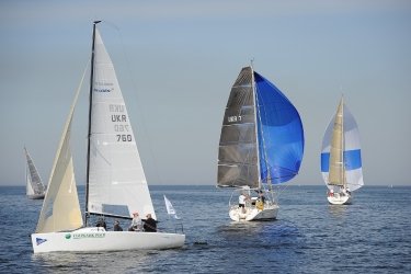 Фото 17 — На Киевском море стартовала очередная регата WindMaster