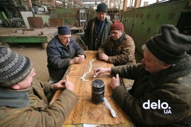 Фото 13 — Большая приватизация и ее подводные камни: что происходит с заводом "Большевик" (ФОТО)