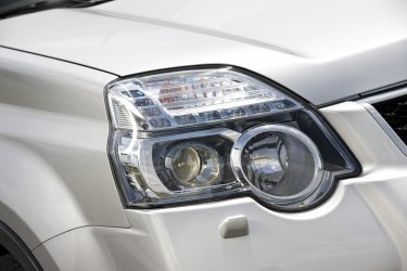 Фото 8 — Nissan X-Trail: диз-ориентированный