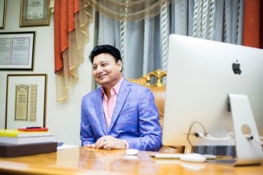 Фото 5 — Я больше собственных денег в Украине не вкладываю — Мохаммад Захур