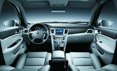 Фото 11 — В Украине начнут продавать очередной китайский автомобиль – Brilliance