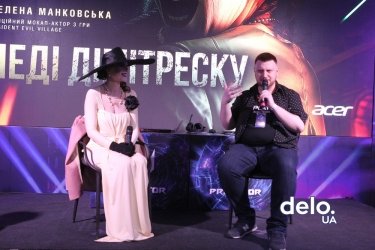 Фото 25 — Comic Con Ukraine сорвал аншлаг: украинские гики соскучились за компанией (ФОТО)