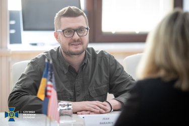 Фото 2 — Для України – це війна на виживання, а Росія заплатить високу ціну за скоєні злочини, - посол США