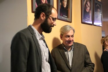 Фото 21 — На открытии "Молодости" наградили Муратову, а Слабошпицкому вручили премию Довженко — фоторепортаж