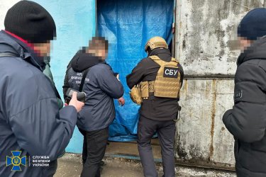 Фото 13 — СБУ по БЭБ обыскали производства контрафактных сигарет в двух областях: что нашли и как выглядят цеха (ФОТО)