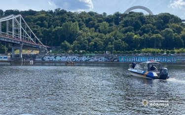 Фото 2 — Обрыв троса на аттракционе в Киеве: полиция ведет следствие из-за гибели 20-летнего парня