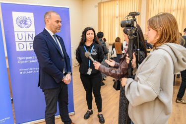Фото 69 — В переполненном переселенцами Мукачево открыли хаб для их интеграции в общину (ФОТО)