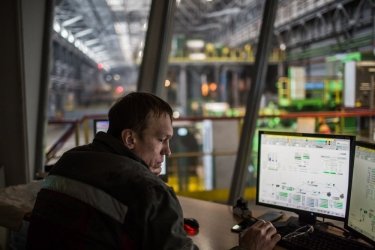 Фото 15 — Как работает "Запорожсталь"