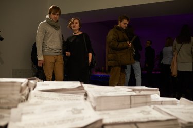 Фото 8 — $100 тыс. получит лучший художник от "Пинчук Арт-центра" — выставка номинантов