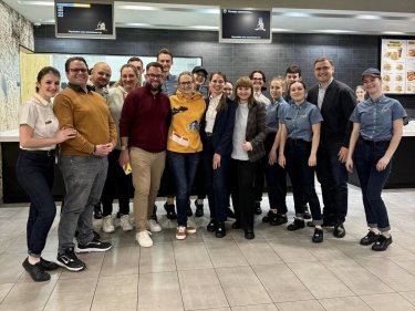 Фото 4 — Кожен працівник — лідер? Стратегія управління людьми в МакДональдз