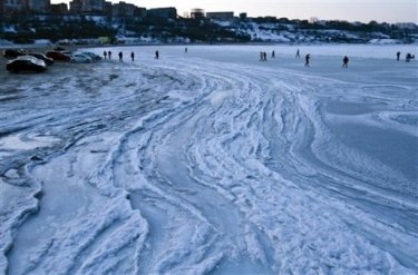 Фото 23 — Аномальные морозы в Европе продержатся до конца февраля — метеорологи