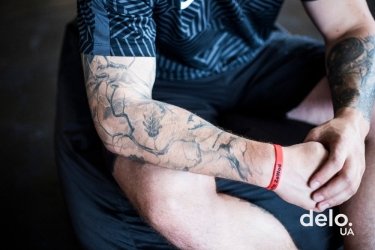 Фото 3 — Як ветеран АТО відкрив власний спортзал, і що з цього вийшло
