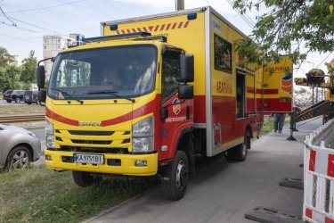 Фото 7 — "Киевтеплоэнерго" обновляет теплосети столицы перед отопительным сезоном (ФОТО)