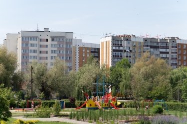 Фото 3 — У Бородянці відновили понад 590 об'єктів: коли зможуть заселитися люди