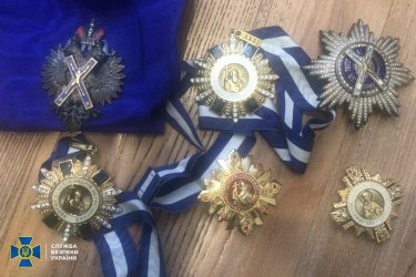 Фото 3 — Правоохранители разоблачили факты сотрудничества экс-президента "Мотор Сечи" Богуслаева с террористами "ДНР" (ВИДЕО)