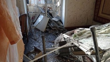 Фото 8 — Число погибших в результате ударов РФ по жилым домам Запорожья 6 октября выросло до 14