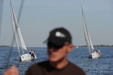 Фото 16 — На Киевском море стартовала очередная регата WindMaster